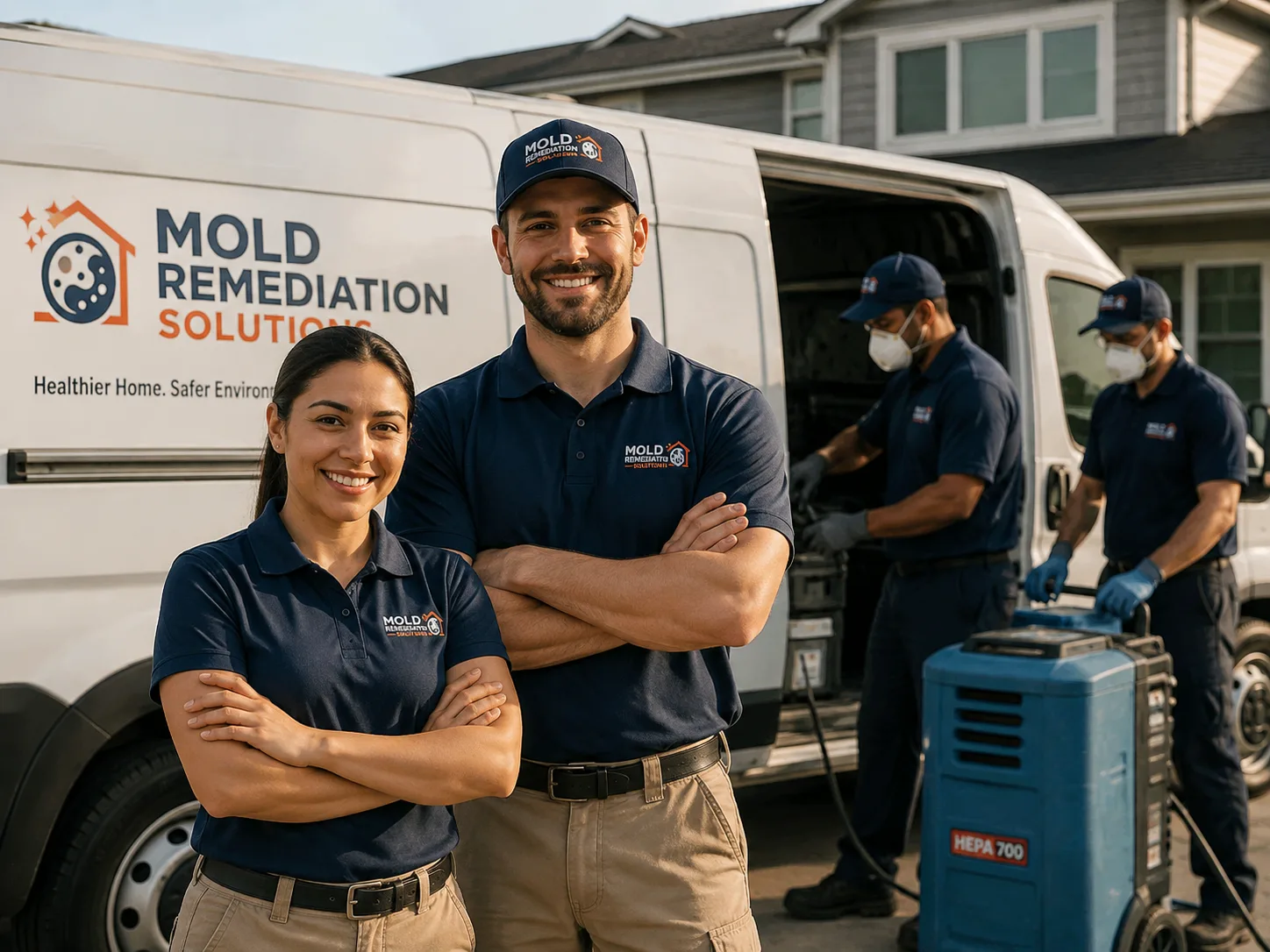 Mold Remediation company in Topock, AZ