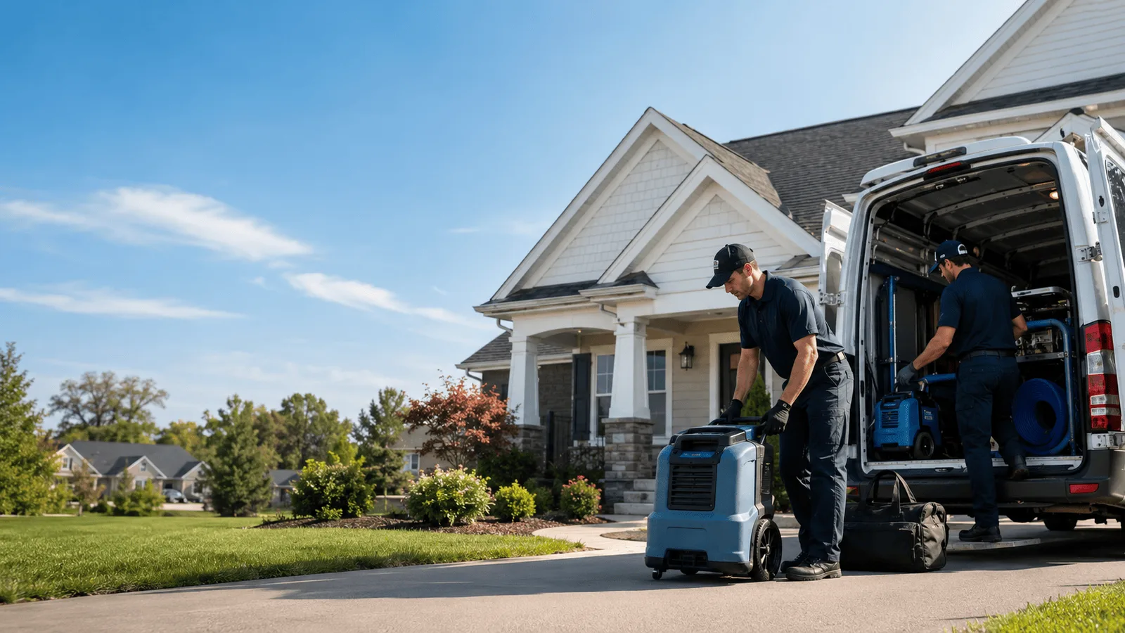 Mold Remediation in Topock, AZ